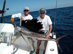 Captain Dave Kostyo<br>Call: (305) 620 - 5896<br>Boat: (305) 965 - 9454<br>e-mail: nkostyo@bellsouth.net