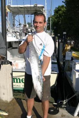 Tight Lines!<br>Captain David Ide<br>954-761-8045<br>www.ladypamela2.com 