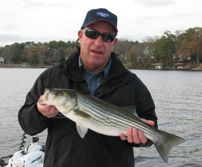 Capt. Gary Dubiel<br>Spec Fever Guide Service<br>252-249-1520<br>www.specfever.com 