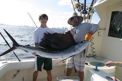 Captain David Ide &amp; Crew <br> <br>www.ladypamela2.com <br> <br>954-761-8045<br>