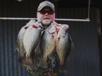Tony Clark Lake Fork Guide Service<br>www.ets-systems.com/tonyclark/