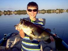 Capt. Monte Goodman<br>Central Florida Bucketmouths<br>www.cfbucketmouths.com<br>863-661-7226<br>