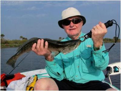 Captain Tom Van Horn-Mosquito Coast Fishing Charters