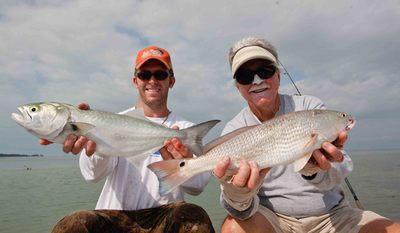 Capt. Rick Stanczyk <br>305-747-6903 <br>rick@seethefloridakeys.net<br>http://www.budnmarys.com<br>