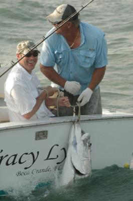 Mills Charter Fishing <br>941-270-0353 <br>www.millscharterfishing.com