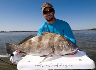 Native Sons Fishing Guides <br>www.nativesonsfishing.com <br>rvanhoose@cfl.rr.com 