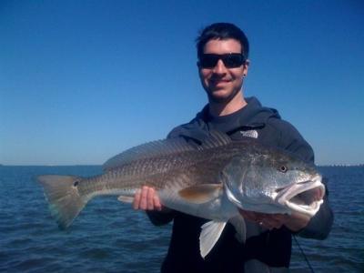 Native Sons Fishing Guides <br>www.nativesonsfishing.com 