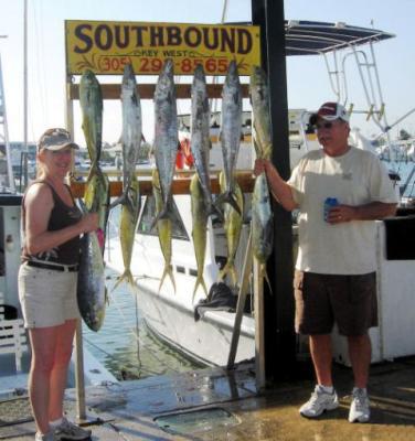 Southbound Sportfishing <br>info@southboundsportfishing.com <br>www.southboundsportfishing.com