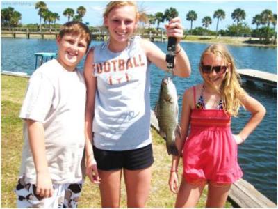 Photo Complements of Mosquito Creek Outdoors, Apopka, FL @ irl-fishing.com