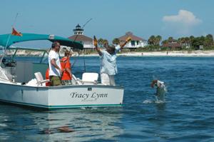 Mills Charter Fishing <br>941-270-0353 <br>www.millscharterfishing.com