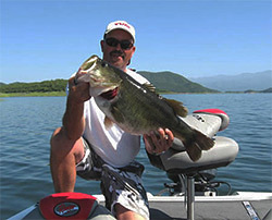 Mexico Bass Fishing Adventures