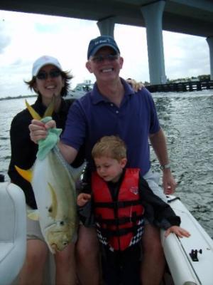 St. Lucie Sportfishing Charters<br>www.profishingcharters.com