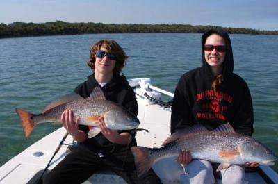 Central Florida Sight Fishing Charters <br>Capt. Chris Myers <br>www.floridafishinglessons.com <br>