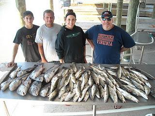 CAPT GENE DUGAS 985-640-0569<br>RATHER BEFISHING ADVENTURES<br>www.ratherbefishing.com
