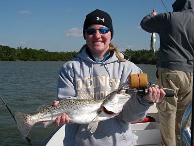 EvergladesFishingCharters <br>Capt. Becky Campbell<br>www.EvergladesFishingCharters.com