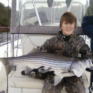 Robert Eidson of First Bite Guide Service. <br>www.firstbiteguideservice.com <br>770-827-6282<br>