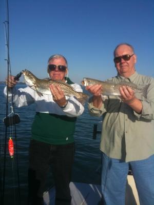 Capt. Gary  Burch<br>http://www.allcatchcharters.com/<br>727-458-6335<br><br>