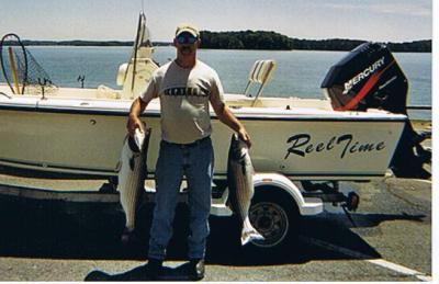 Reel Time Guide Service<br>www.reeltimeguideservice.com <br>