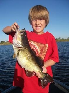 Captain Mike Shellen <br>Shellen Guide Service<br>863-357-0892 <br>www.okeechobeebassfishing.com