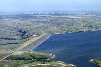 The Dam.