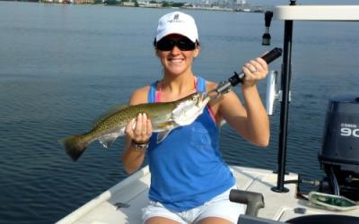 Charleston Trout Fishing<br><br>Charleston Harbor Redfish<br><br>http://charlestoncharterfishing.com