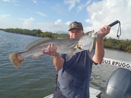 Capt. Gus Brugger)


