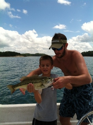 www.gettinluckyfishing.com