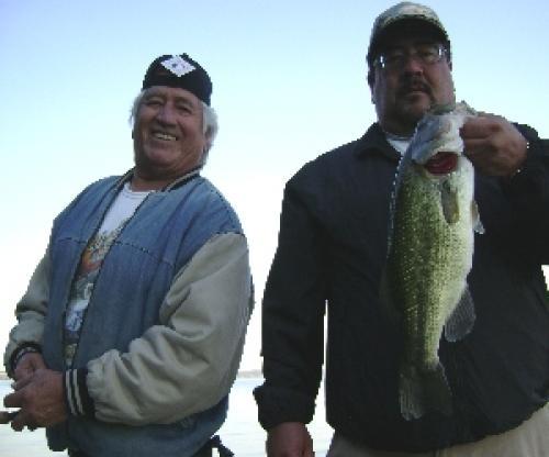 Scott Hill
Fishingthrills Guide Service