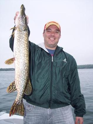 Fishing Thrills Guide Service
Scott Hill