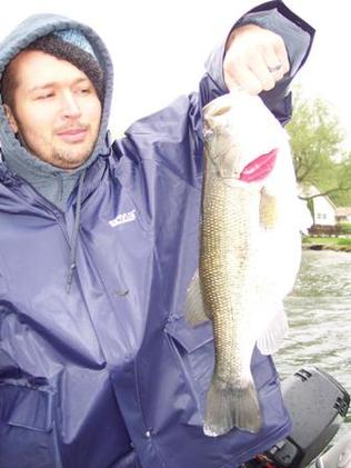 Fishing Thrills Guide Service
Scott Hill