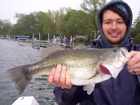 Fishing Thrills Guide Service
Scott Hill