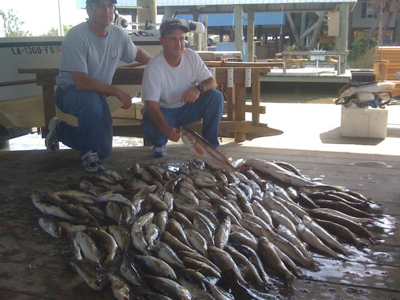 TradeWinds - Louisiana Marina and Lodge