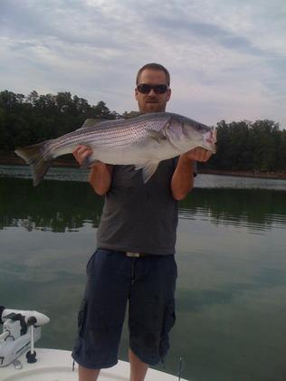 Fishing 24-7 Guide Service