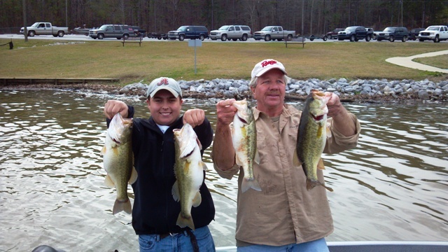 Reeds Guide Service Owner / Reeds Guide Service
Alabaster, Alabama (205) 663-1504