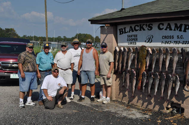 Bill Salmon's Professional Fishing Guide Service 
billsalmon73@yahoo.com