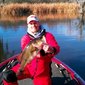 Santee Cooper SC 8lber in Jan.

Caught on guide trip with Capt Chris' Fishing Guide Service, www.captchrisfishing.com, (803) 905-1991.