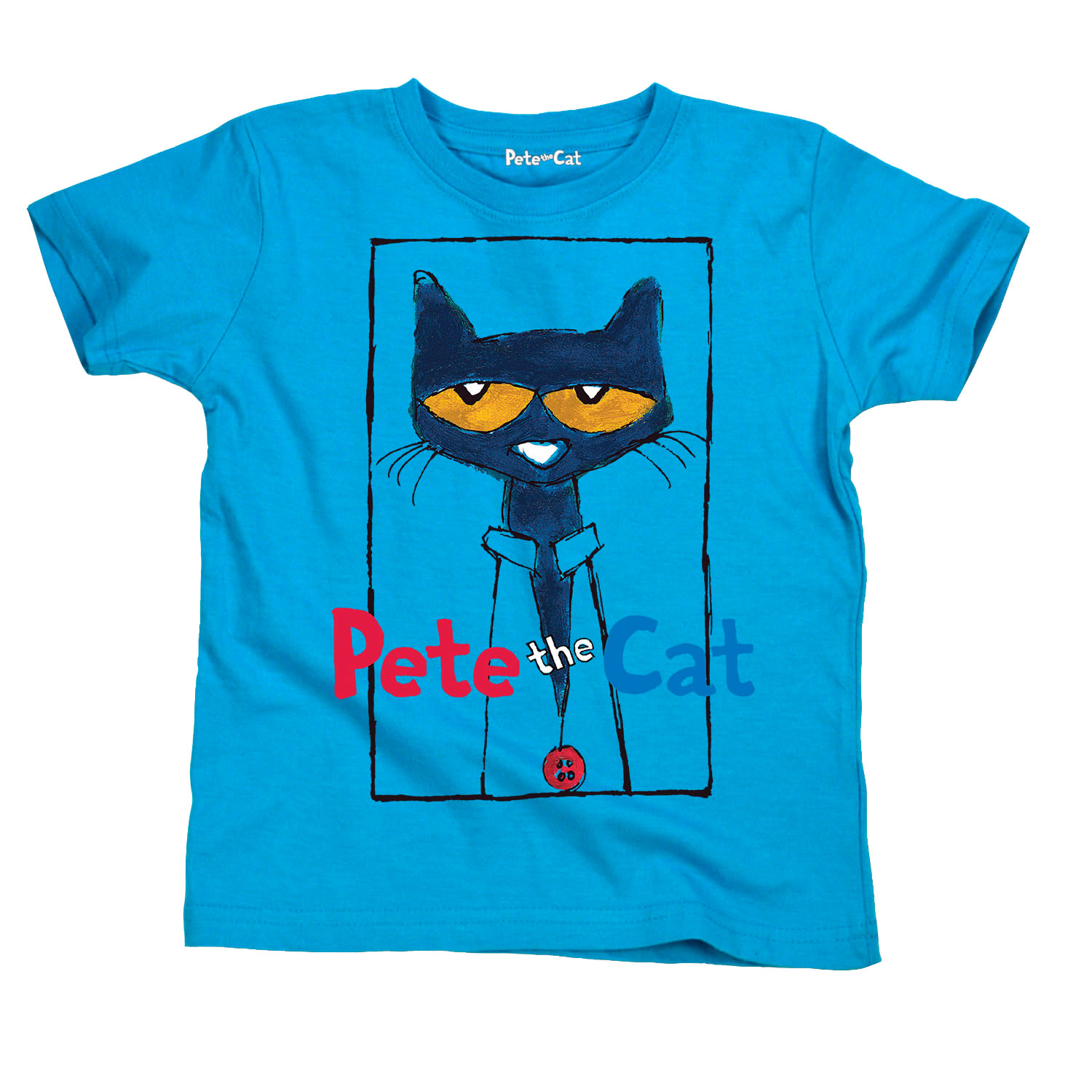 Pete the Cat Officially Licensed Book Character Picture Frame Toddler TShirt eBay