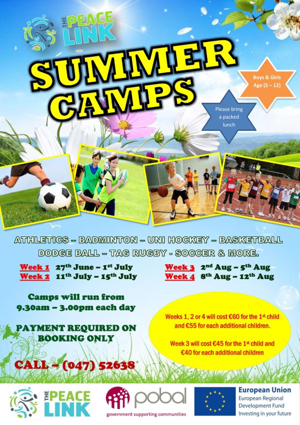 2016 Summer Camp