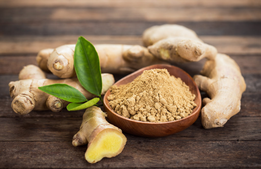 Dry Ginger Powder Benefits, Uses + Ginger Powder Tea Recipe