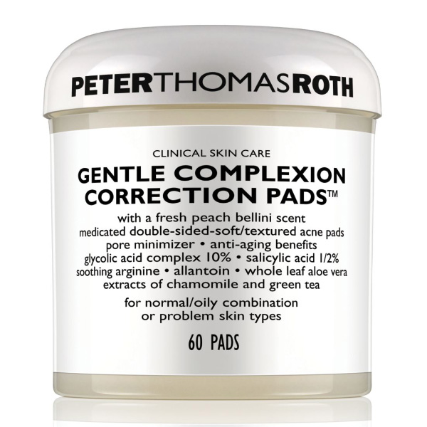 Complexion Correction Pads Peter Thomas Roth bglowing