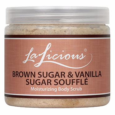 Brown Sugar Vanilla Souffle