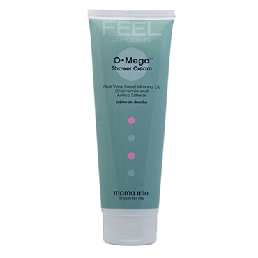 OMega Shower Cream - Tube