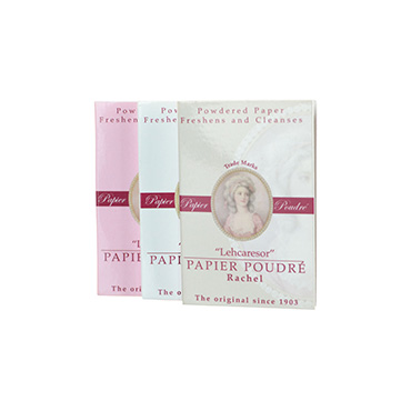 Papier Poudre - Single Book