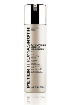 Un-Wrinkle® Crème Cleanser