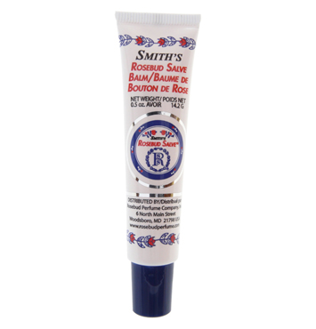 Rosebud Salve Tube