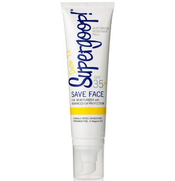 Save Face SPF 35+ A.M. Moisturizer