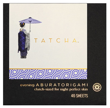 Evening Aburatorigami Blotting Papers
