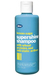 Lemon + Sage Super Shine Shampoo