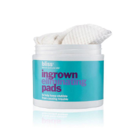 Ingrown Eliminator Pads