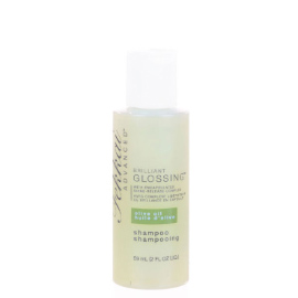 Advanced Brilliant Glossing Shampoo 2oz